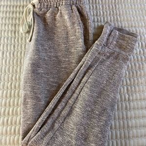 Grey sweatpants MD